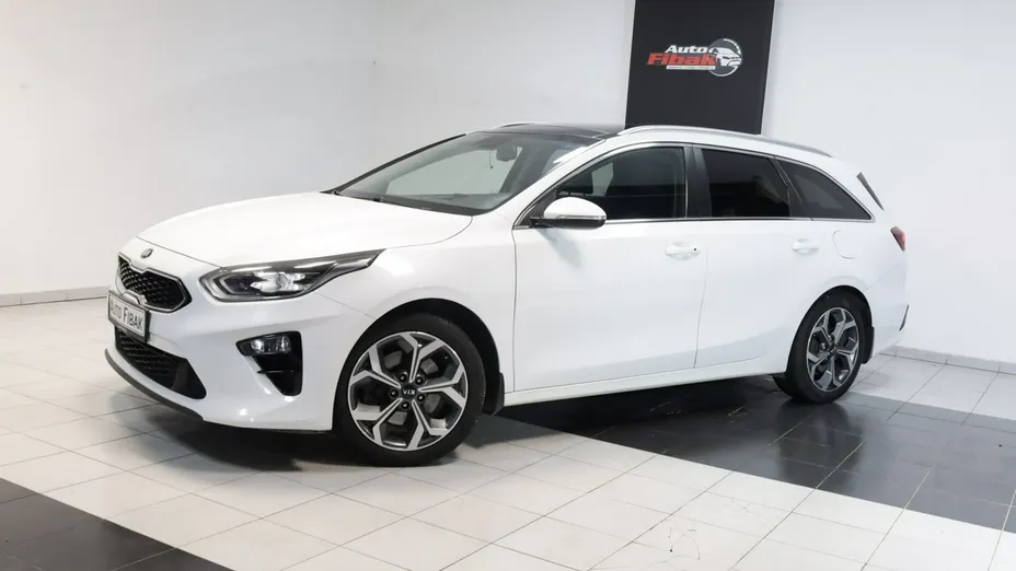 KIA Cee'd -