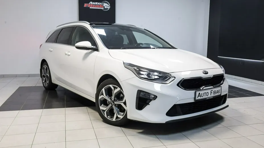 KIA Cee'd -