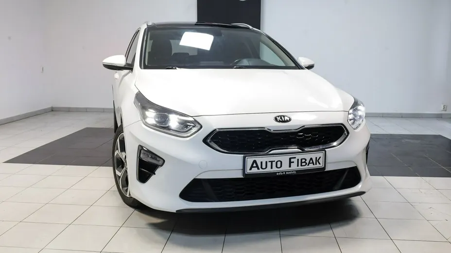 KIA Cee'd -