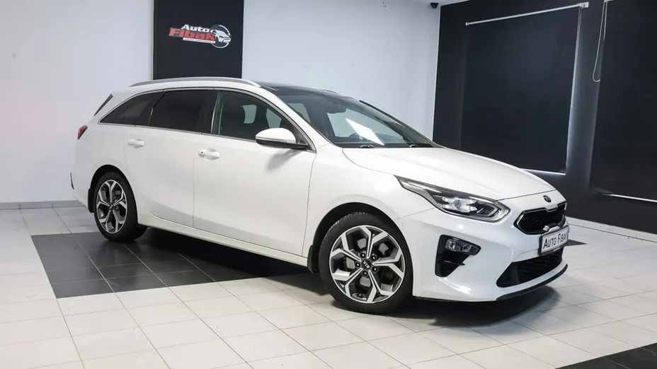 KIA Cee'd -