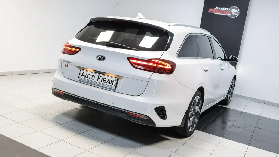 KIA Cee'd -