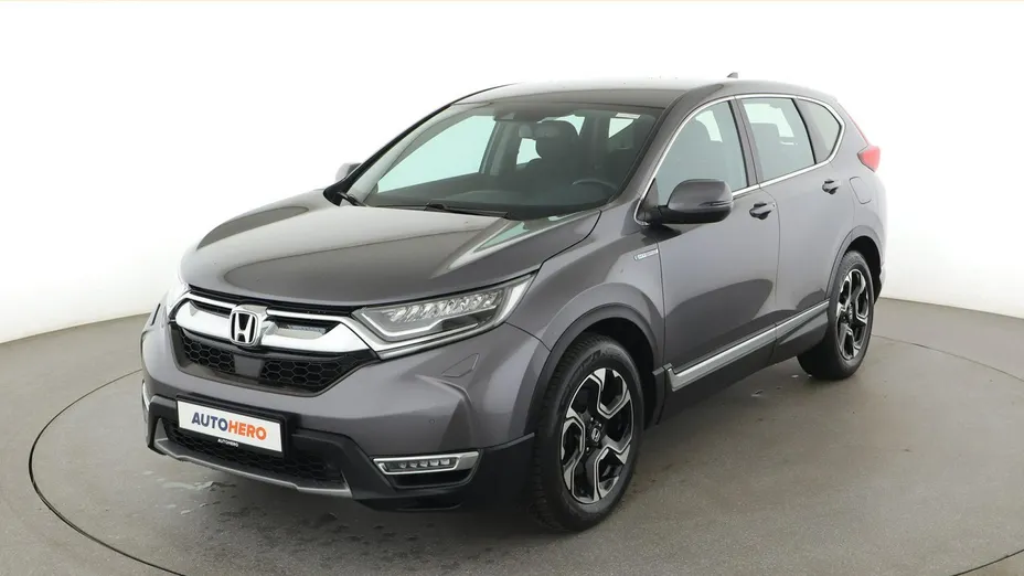 HONDA CR-V -
