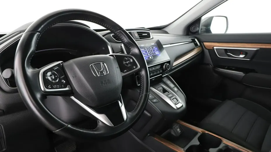 HONDA CR-V -