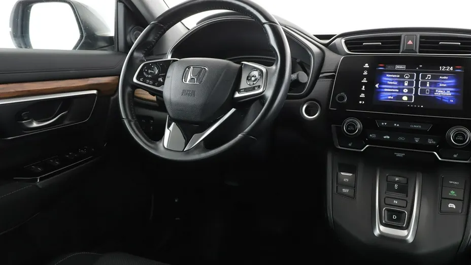 HONDA CR-V -
