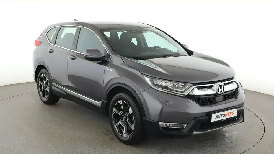 HONDA CR-V -