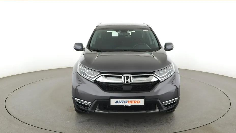 HONDA CR-V -