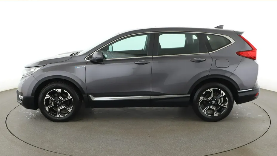 HONDA CR-V -