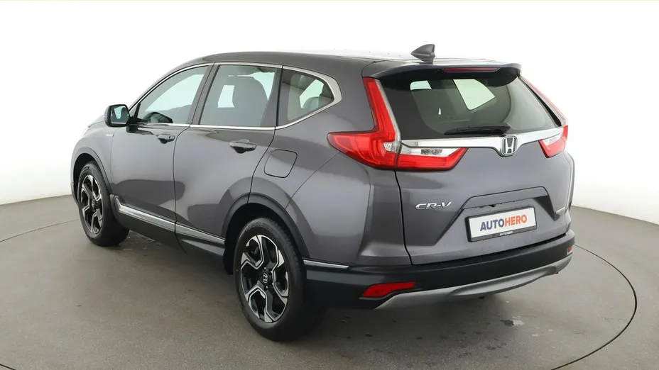 HONDA CR-V -
