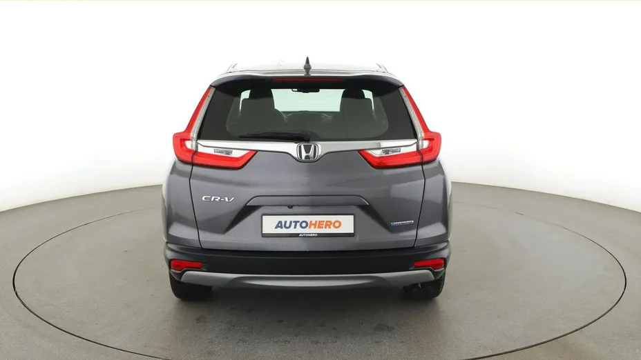 HONDA CR-V -