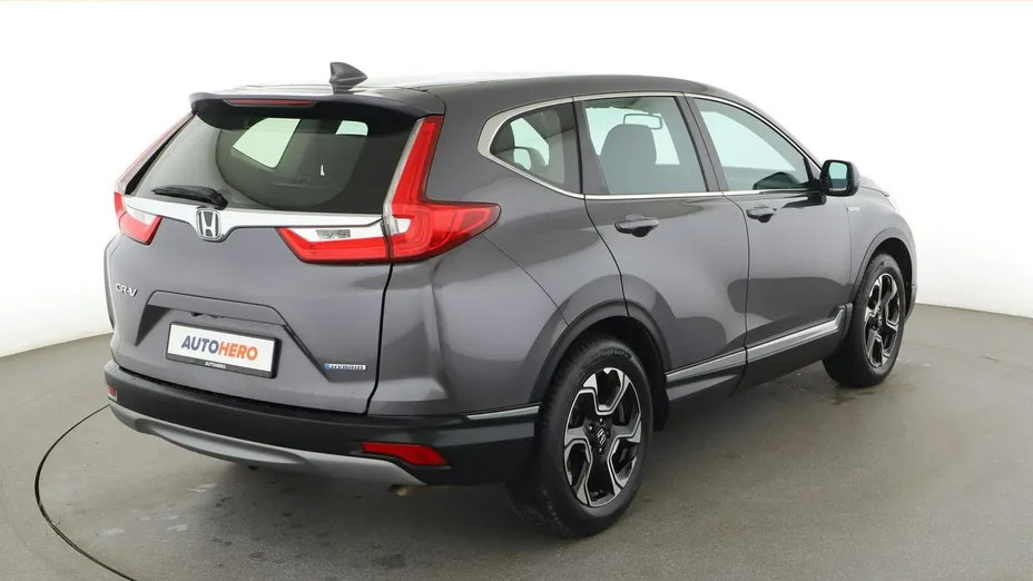 HONDA CR-V -