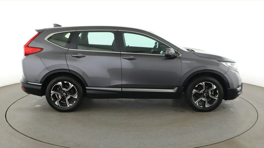 HONDA CR-V -