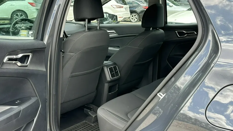 KIA Sportage -