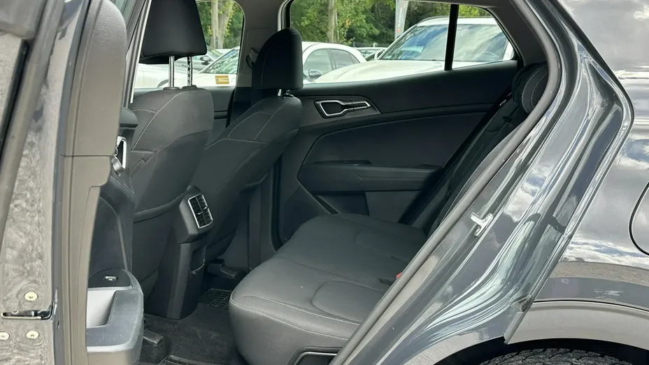 KIA Sportage -