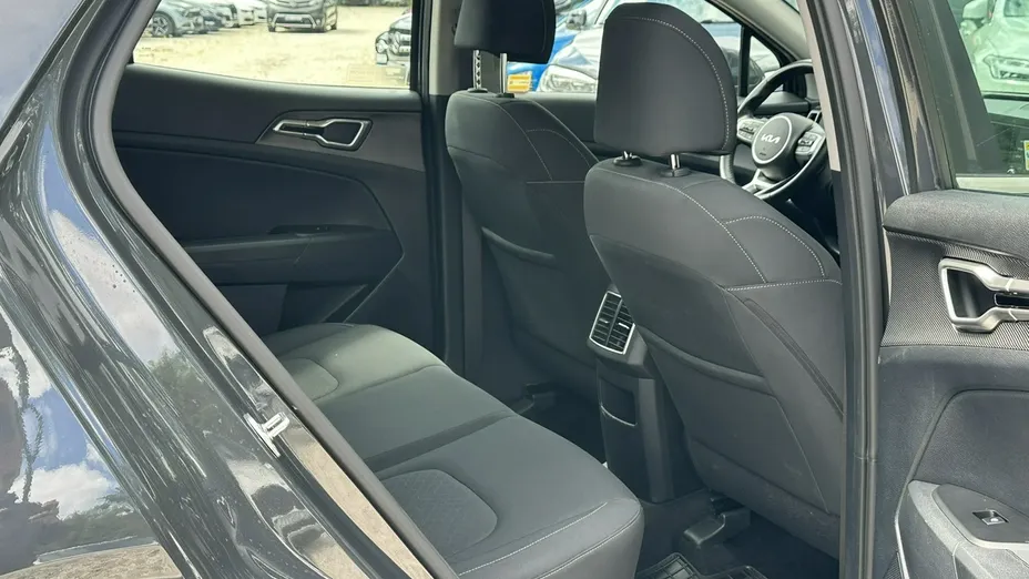 KIA Sportage -
