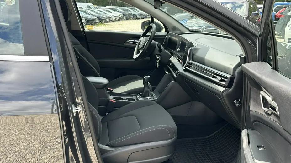 KIA Sportage -