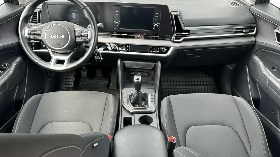 KIA Sportage -