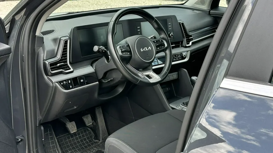 KIA Sportage -