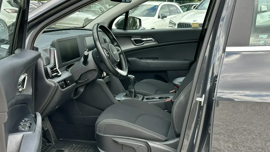 KIA Sportage -