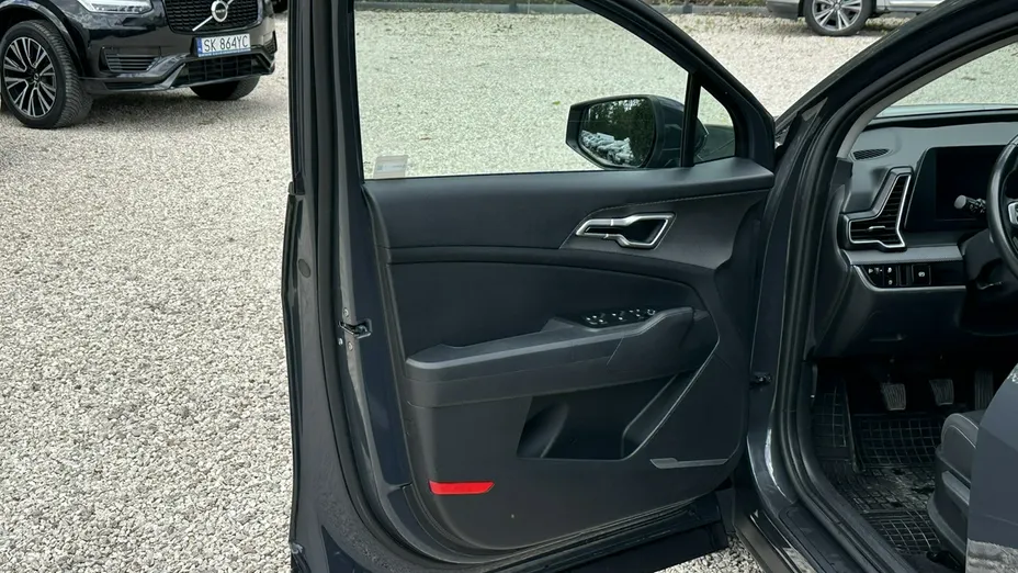 KIA Sportage -