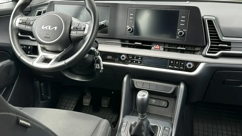 KIA Sportage -
