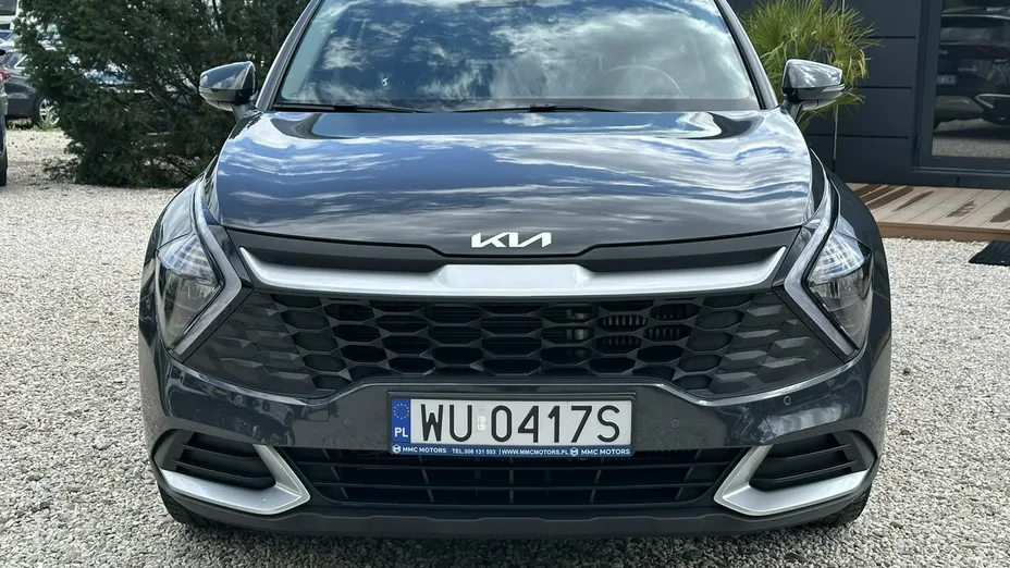 KIA Sportage -