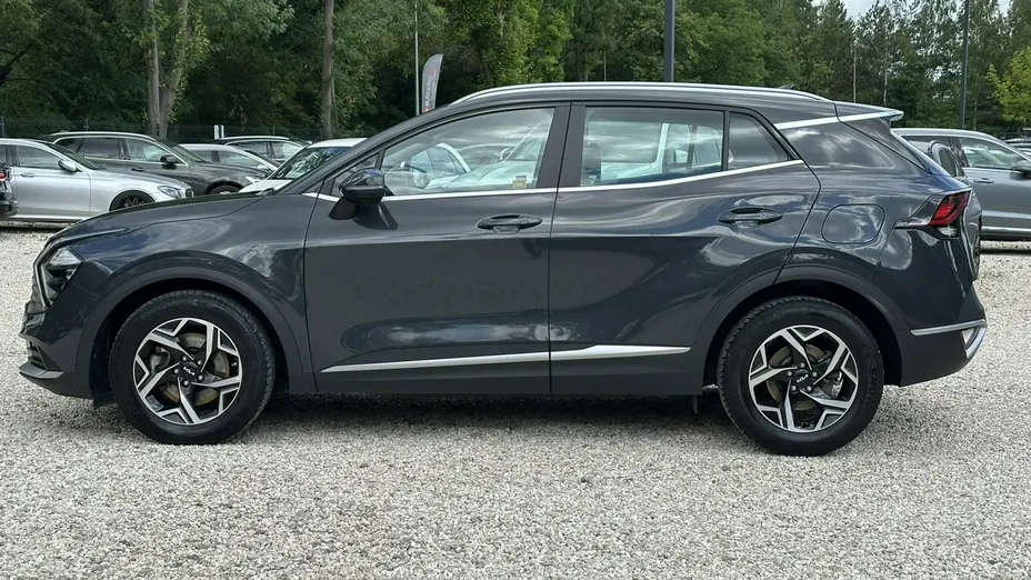 KIA Sportage -