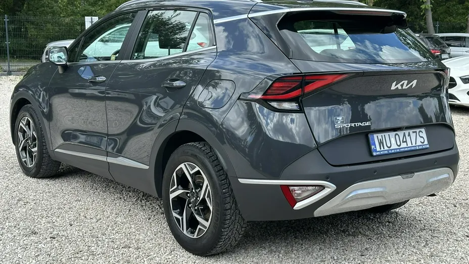 KIA Sportage -
