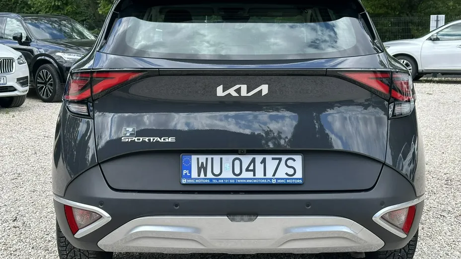 KIA Sportage -