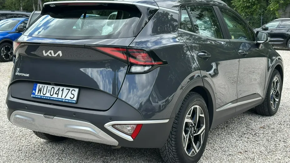 KIA Sportage -