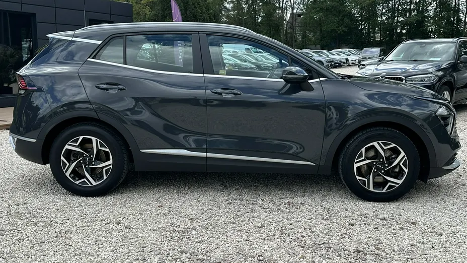 KIA Sportage -