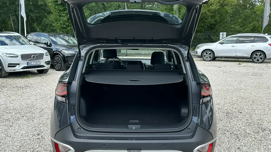 KIA Sportage -