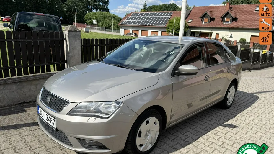 SEAT Toledo -