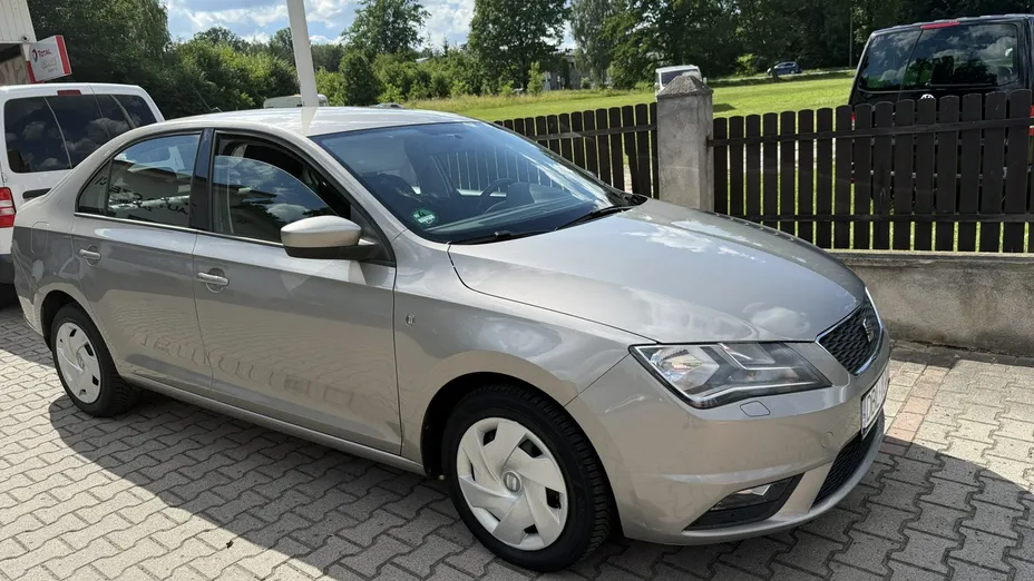 SEAT Toledo -