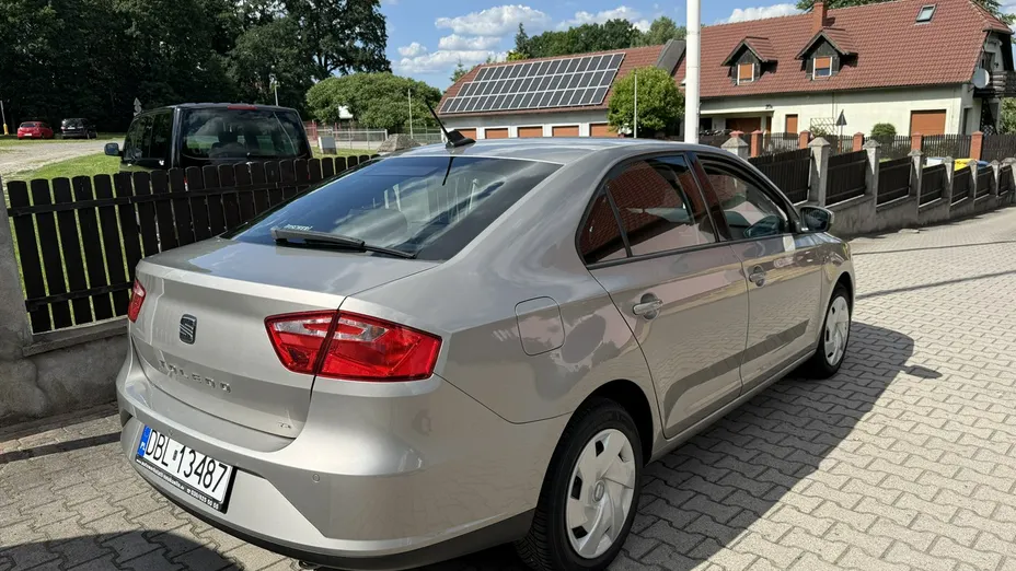 SEAT Toledo -