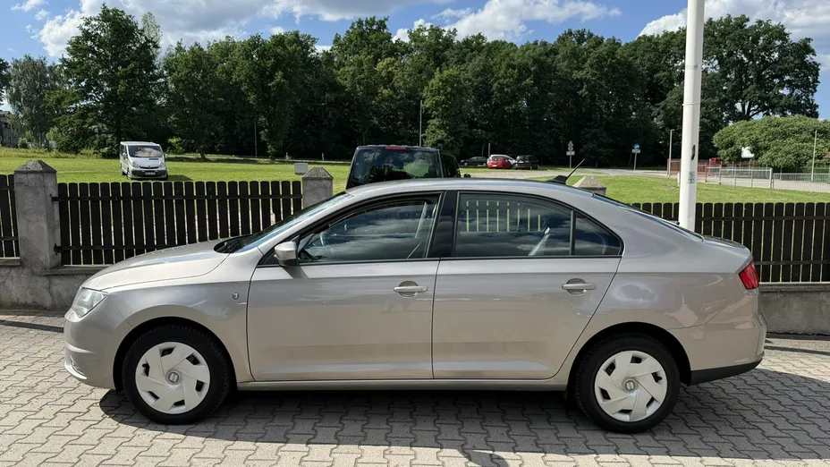 SEAT Toledo -