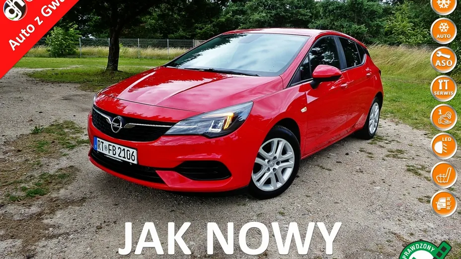 OPEL Astra -