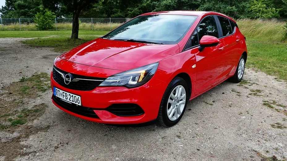 OPEL Astra -