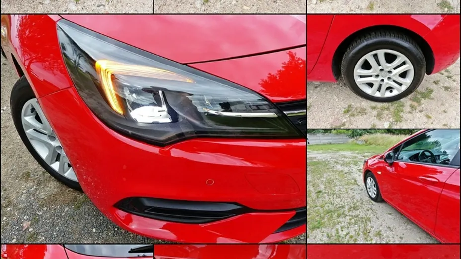 OPEL Astra -