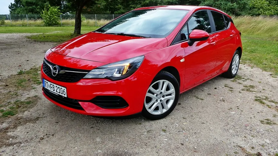 OPEL Astra -