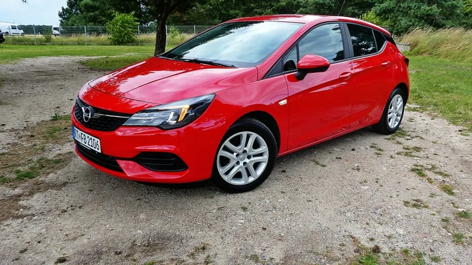 OPEL Astra -