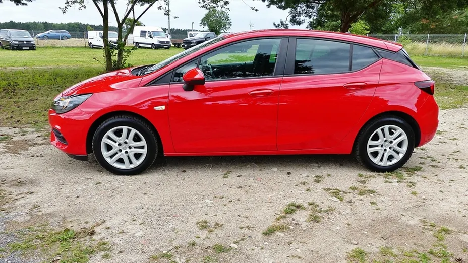 OPEL Astra -