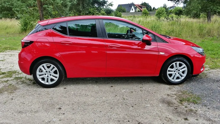 OPEL Astra -