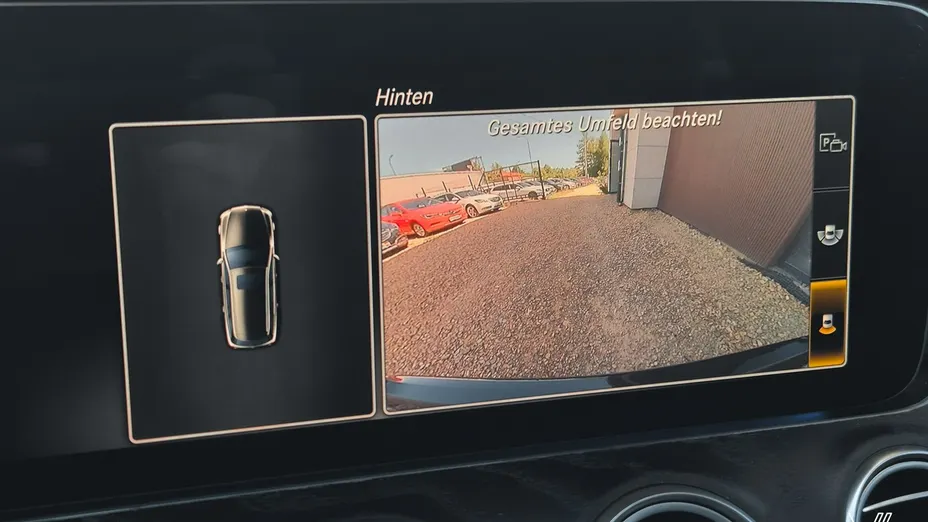 MERCEDES-BENZ E Klasa -