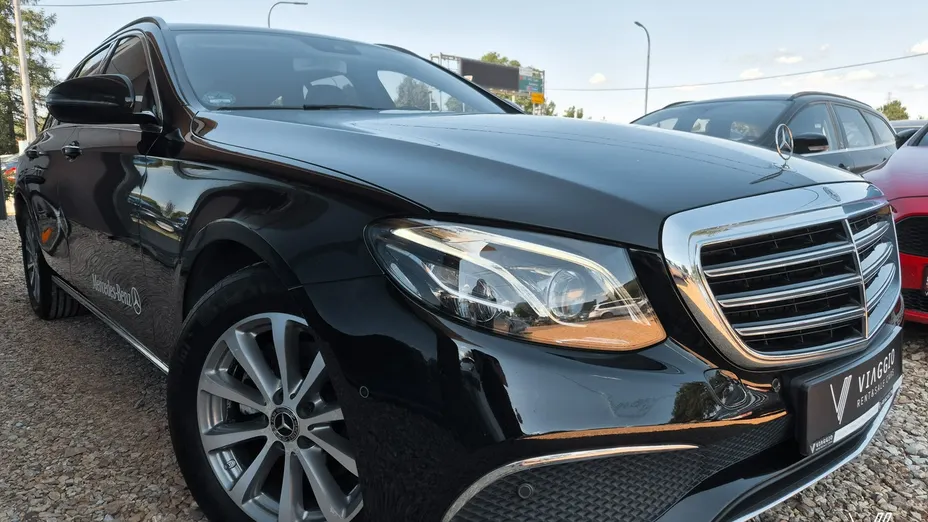 MERCEDES-BENZ E Klasa -
