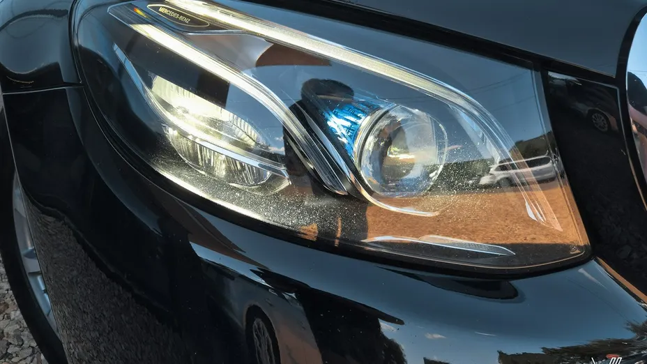 MERCEDES-BENZ E Klasa -