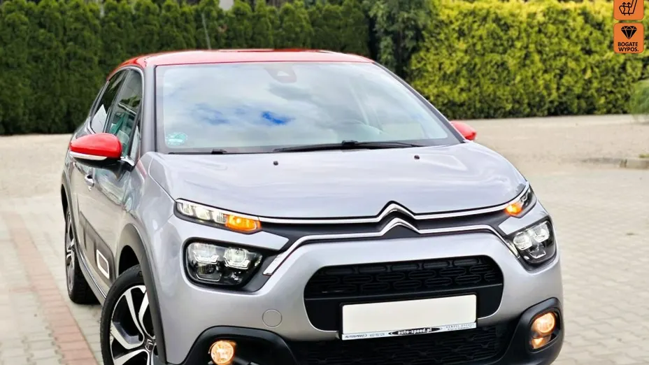 CITROEN C3 -
