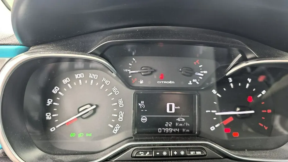 CITROEN C3 -