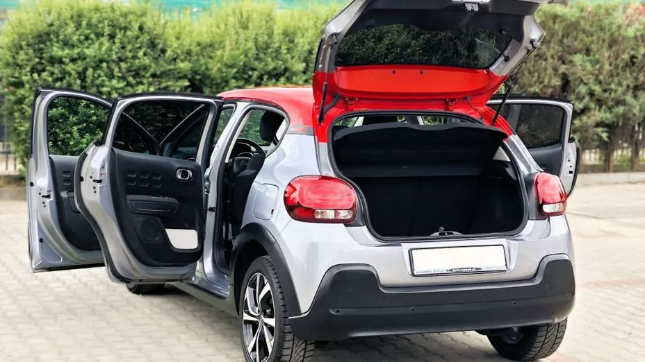 CITROEN C3 -