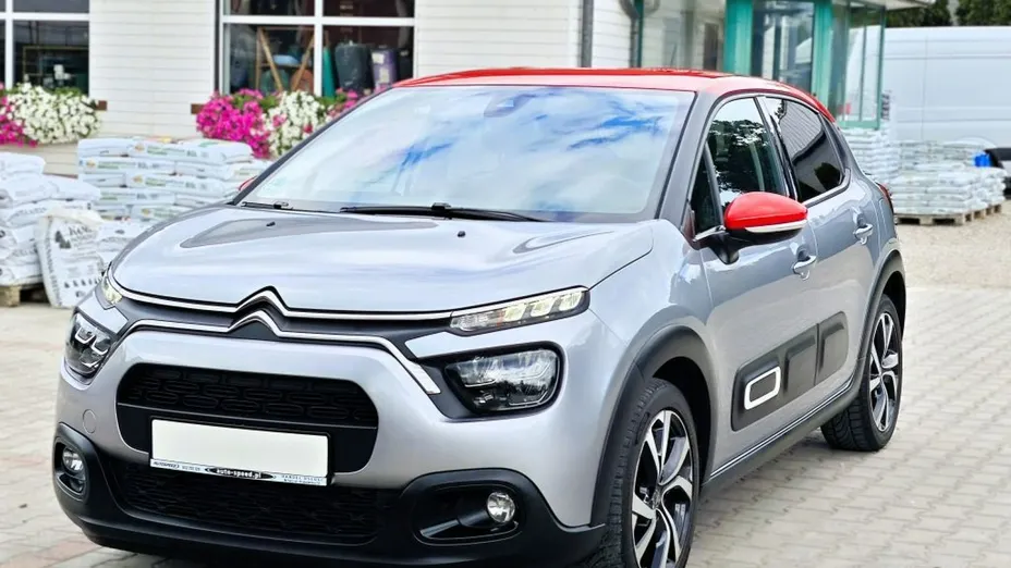CITROEN C3 -