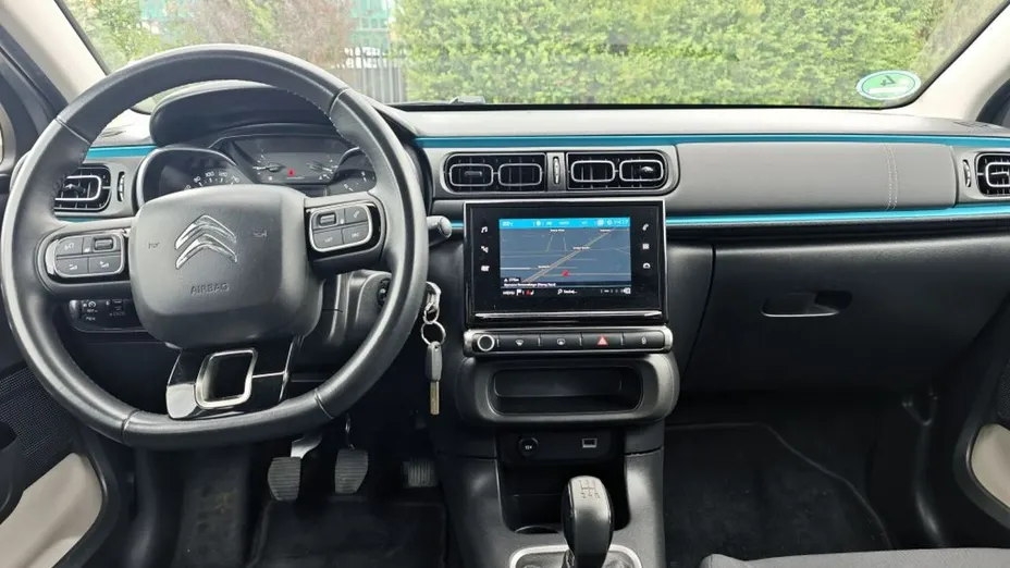 CITROEN C3 -